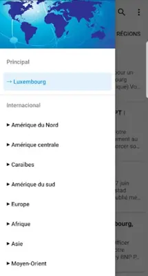 Emplois en Luxembourg android App screenshot 6